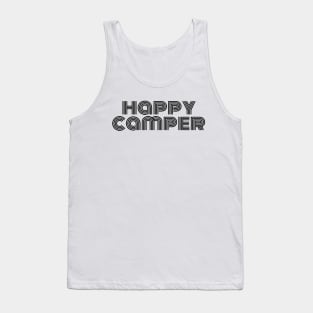 Happy Camper Tank Top